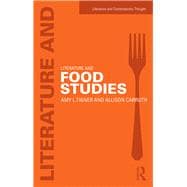 Literature and Food Studies