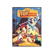 Toy Story : A Read-Aloud Storybook