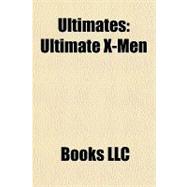 Ultimates : Ultimate X-Men