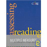 Assessing Reading: Multiple Measures for Kindergarten Through Eighth Grade