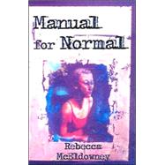 Manual for Normal,9781590921203