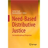 Need-based Distributive Justice