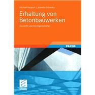 Erhaltung Von Betonbauwerken