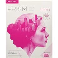 Prism Intro Listening & Speaking Student's Book with Digital Pack