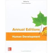 Annual Editions: Human Development, 45/e
