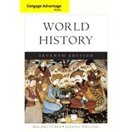 Cengage Advantage Books: World History, Complete