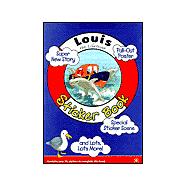 Louis the Lifeboat Activity Sticker Book