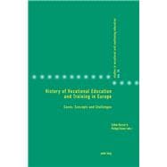 History of Vocational Education and Training in Europe