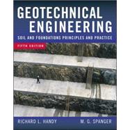 Geotechnical Engineering Soil and Foundation Principles and Practice, 5th Ed.