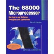 68000 Microprocessor : Hardware and Software Principles and Applications