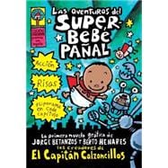 Las aventuras del Superbebé Pañal (The Adventures of Super Diaper Baby)