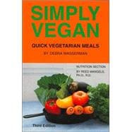 Simply Vegan : Quick Vegetarian Meals