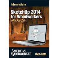Sketchup 2014 for Woodworkers