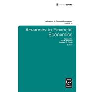 Advances in Financial Economics