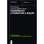 Handbuch Literatur & Raum