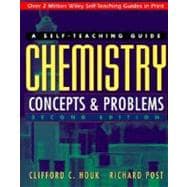 Chemistry: Concepts and Problems A Self-Teaching Guide