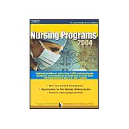 Nursing Programs 2004