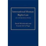 International Human Rights Law