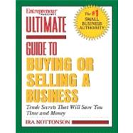 Ultimate Guide to Buying or Selling Your Business