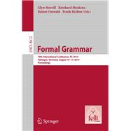 Formal Grammar