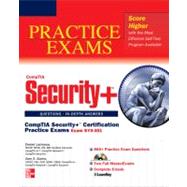 CompTIA Security+ Certification Practice Exams (Exam SY0-301)
