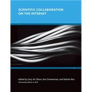 Scientific Collaboration on the Internet