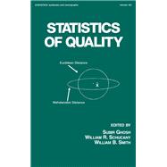 Statistics of Quality