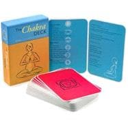 The Chakra Deck 50 Cards for Promoting Spiritual and Physical Health