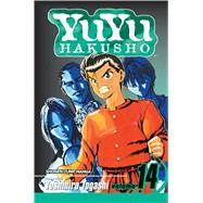YuYu Hakusho, Vol. 14
