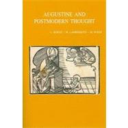 Augustine and Postmodern Thought