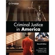 Criminal Justice in America