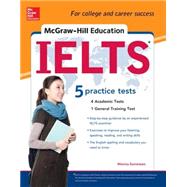 McGraw-Hill's IELTS, 1st Edition