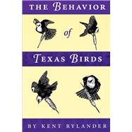 Behavior of Texas Birds