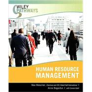 Wiley Pathways Human Resource Management