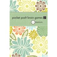 Pocket Posh Brain Games 2 100 Puzzles