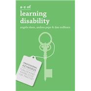 A-Z of Learning Disability