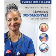 Connect Online Access for Microbiology Fundamentals: A Clinical Approach and Sharpen Companion