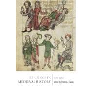 Readings in Medieval History,9781442601208