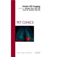 Cardiovascular Pet Imaging: An Issue of Pet Clinics