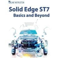 Solid Edge St7 Basics and Beyond