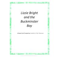 Lizzie Bright and the Buckminster Boy
