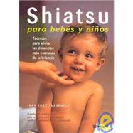 Shiatsu Para Bebes y Ninos
