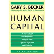 Human Capital,9780226041209