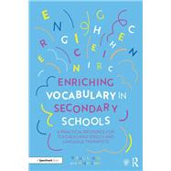 Enriching Vocabulary in Secondary Schools