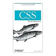 Css Pocket Reference