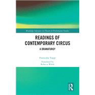 Readings of Contemporary Circus
