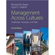 Management across Cultures