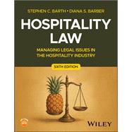 HOSPITALITY LAW