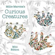 Curious Creatures Coloring Book