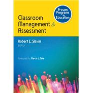 Classroom Management & Assessment